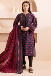 Zellbury Unstitched 2 Piece Lawn Vol-04 Collection'2025-WUS-0154